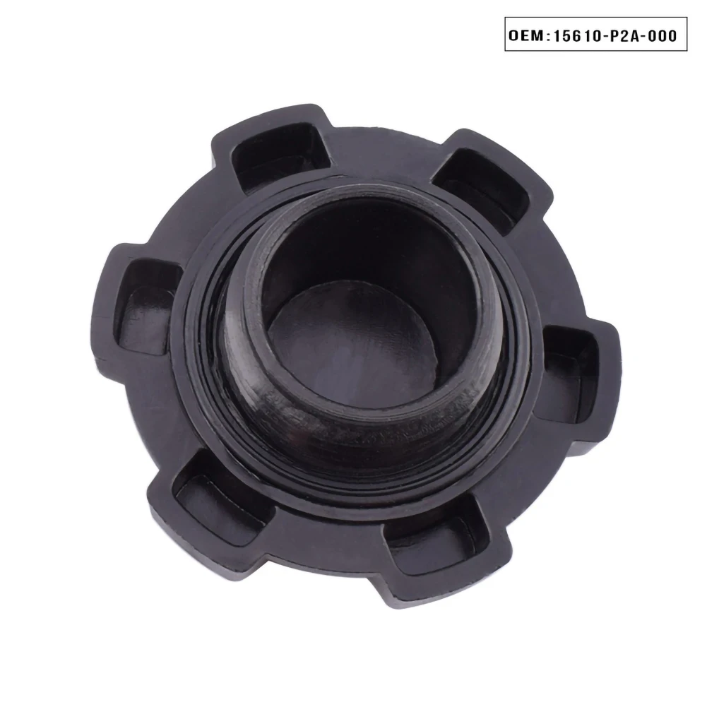 Genuine Honda Oil Filler Cap Assembly 15610-P2A-000 Genuine Honda Oil Filler Cap Assembly 15610-P2A-000