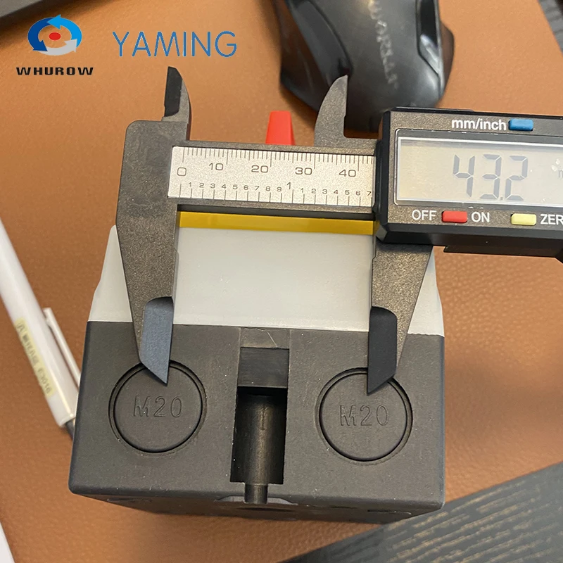 Yaming-Isolator Switch Locking Cadeado Fixo, Rotativo com