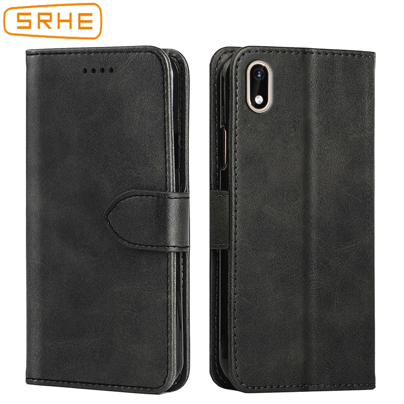 

SRHE Cover For Leagoo Z10 Case Flip Leather Business Luxury Soft Silicone Magnet Wallet On Phone Case For Leagoo Z10 Cover Cases