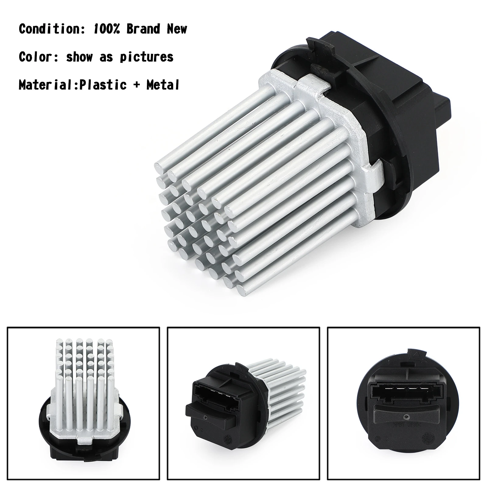 A/C Heater Blower Motor Resistor For Mercedes Sprinter/VW Crafter car radiator fan relay resistor heater blower motor