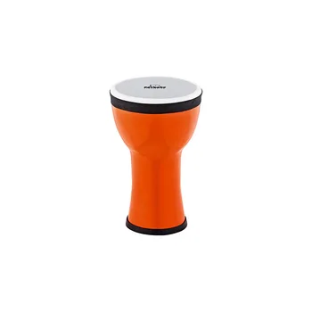 

NINO-EMDJ-T mini jembe 6 ", Orange, Nino percussion