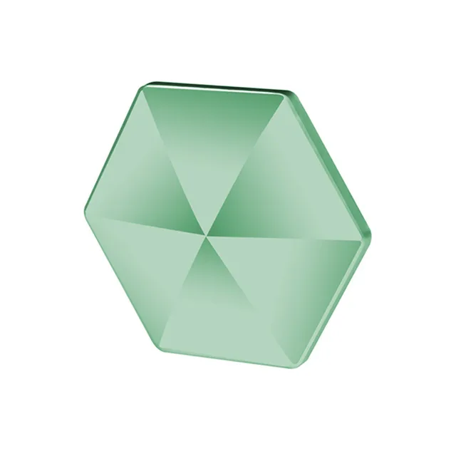 Decompression Artifact Fingertips Decompression Spinning Top Toy Desktop Flip Dancing Kinetic Energy Cube Spinner Gyro Desk Toy 12