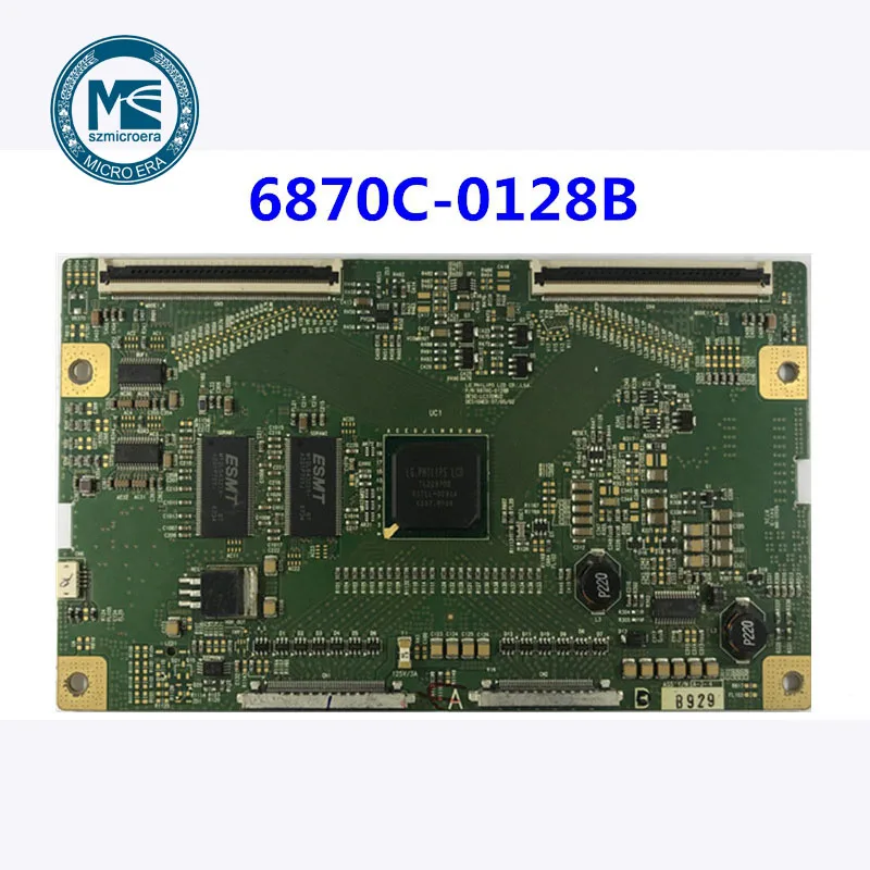 Для LG LC-37B85 6870C-0128B для экрана LC370WU2-SLA2 ТВ логическая плата Tcon