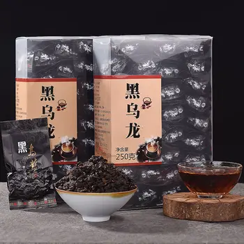 

2020 Fujian Wu Long Cha Oolong Tea Carbon Roasted Aroma for Clear Heat and Health Care