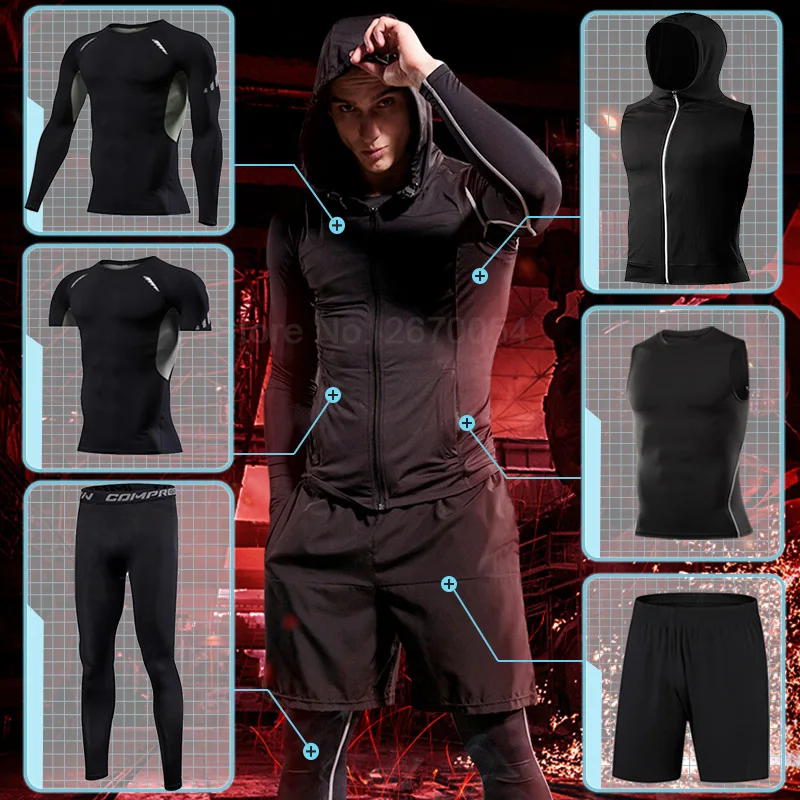     ü  Ʒ Ƿ    Ʈ ޸ Tracksuit Fitness Clothes Dry Fit