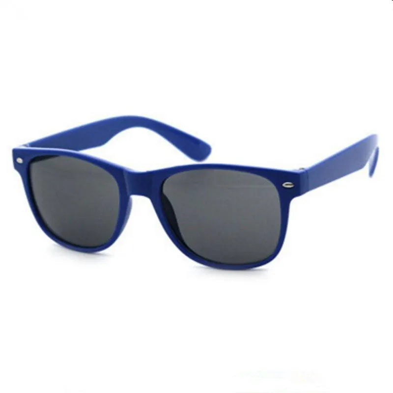 2023 New Cool Sunglasses for Kids Brand Design Sun Glasses for Children Boys Girls Sunglass UV 400 Protection Rivet_voghion.com