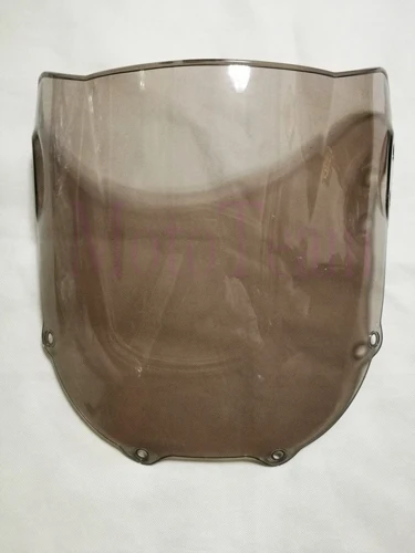 Мотоцикл лобовое стекло Windscree многоцветный для Honda CBR900RR CBR 900 RR CBR893 893 Fireblade 1994 1995 1996 1997 - Цвет: Smoke