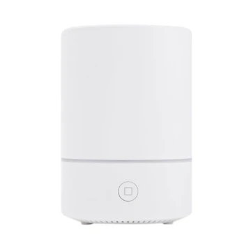 

Air Humidifier 200ML Ultrasonic Mini Aroma Essential Oil Diffuser Mist Maker for Bedroom Home Car USB LED Night Lamp