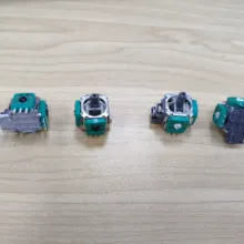 100 шт. для PS4/Xboxone 3D Аналоговый джойстик для пальца, датчик джойстика, модуль потенциометра для контроллера NS PRO