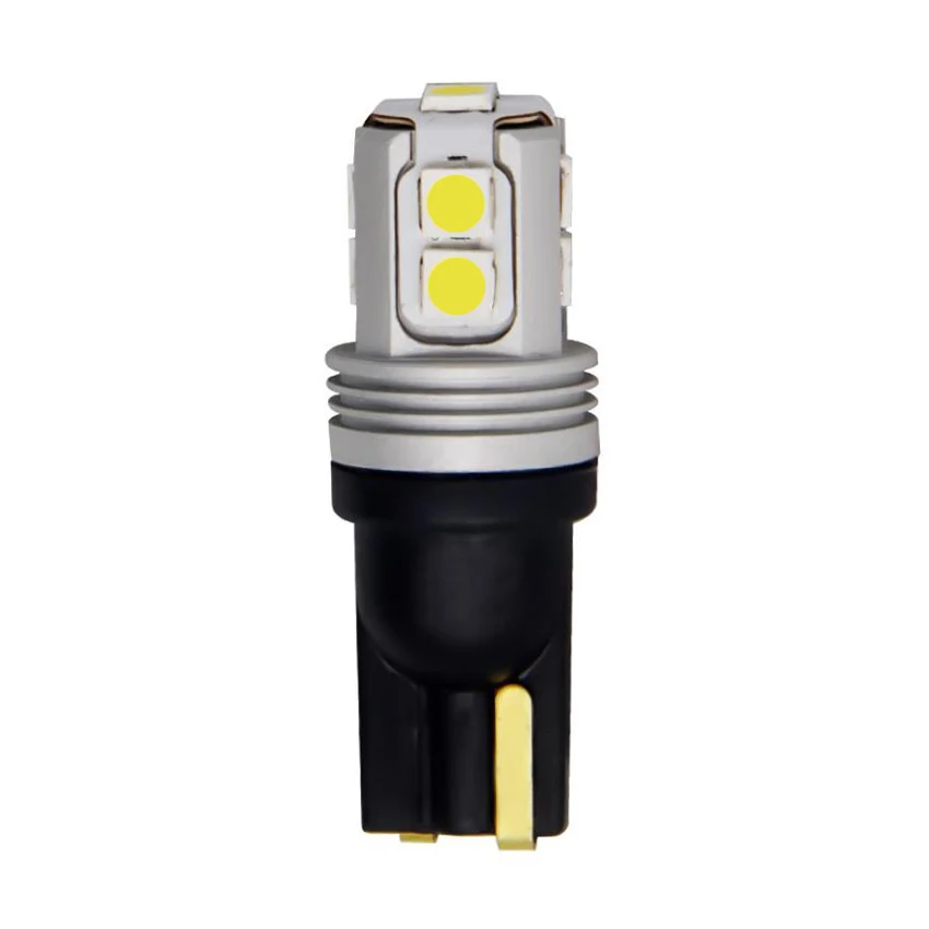 W5W 194 LED 168 3030 Silica Auto Super Bright Turn Side License Plate Lights Lamps Bulbs DC 12V | Автомобили и мотоциклы