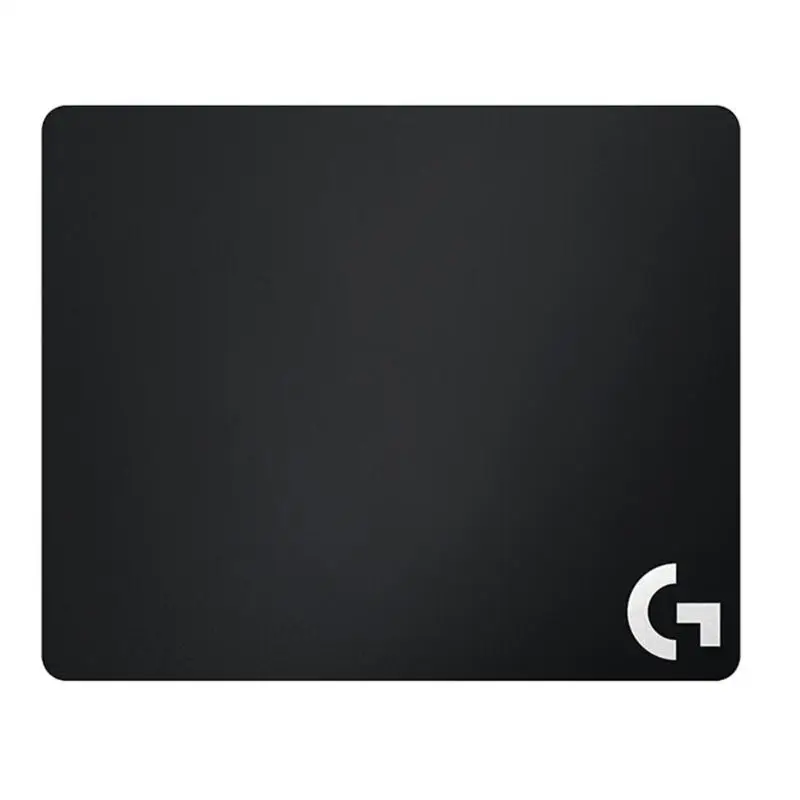 

Logitech G240 Cloth Gaming Mouse Pad mat Anti-Slip Rubber Base Large Mice Mat for PC Computer Laptop table 34 X 28cm