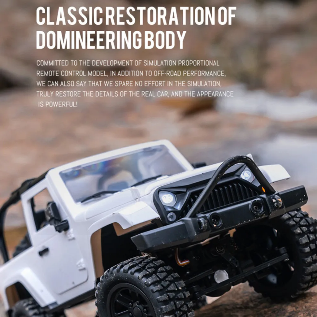 maeffort remote control car