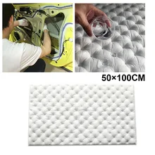 Белая Автомобильная звукоизоляция пены высокого качества PP PET звукоизоляция применима к дверному корпусу багажника передняя крышка автозапчасти