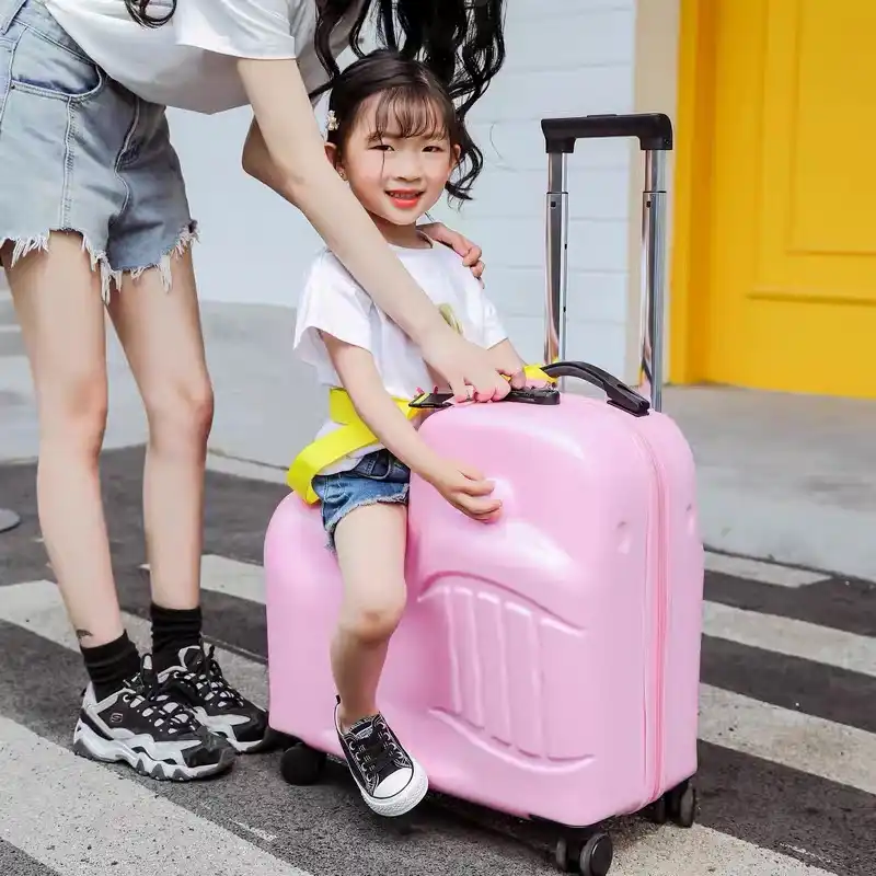 baby travel luggage