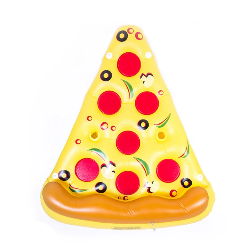 Надувное кольцо для пиццы 170 см поплавок бассейна надувной детский надувная