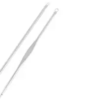 HTHL-12 см уход за лицом угрей средство для удаления игл прыщей экстрактор 2 шт