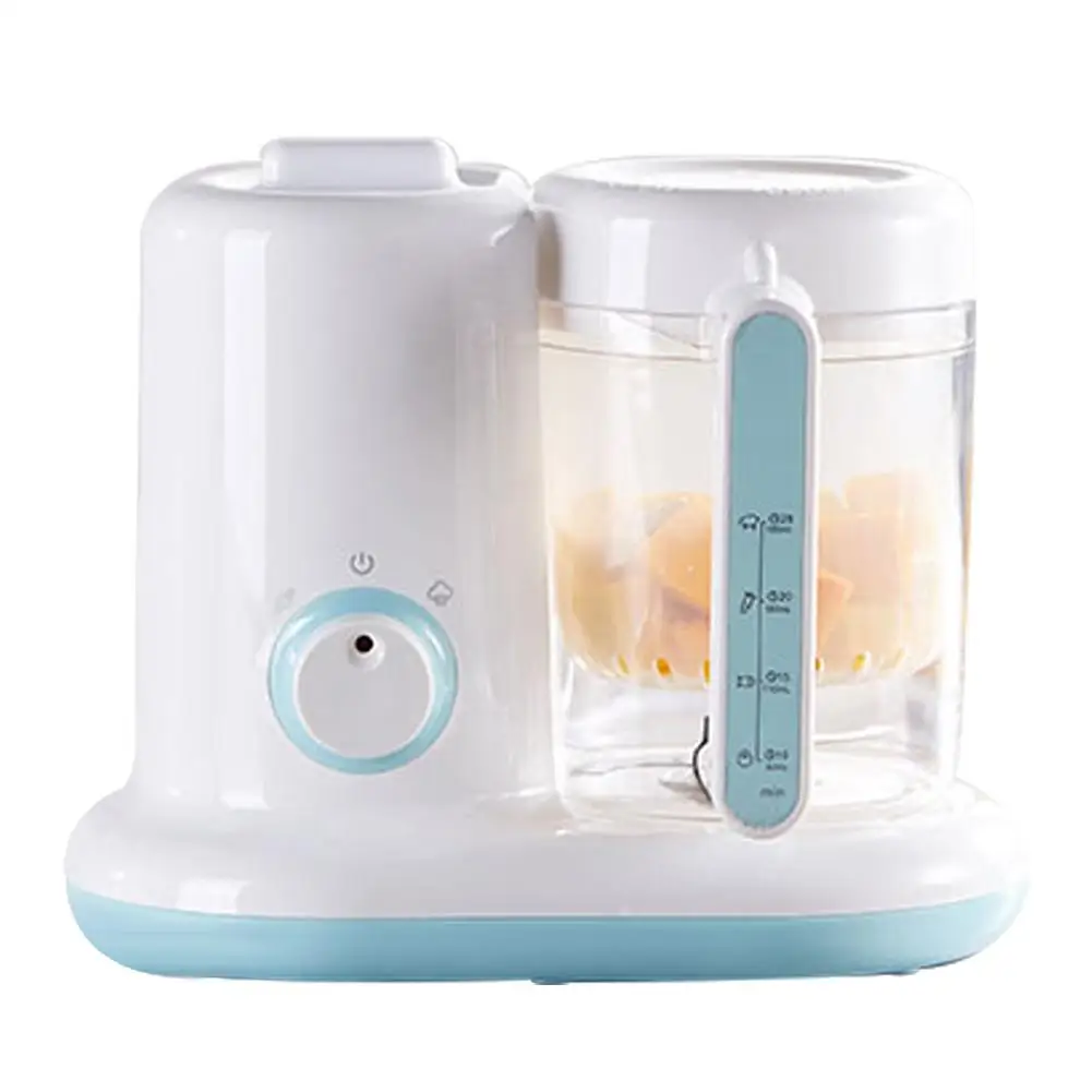 

Mini Mixing Food Supplement Baby Colorful Multi-function Cooking Baby One Complementary Food Cooking Machine Small Grinder Tool