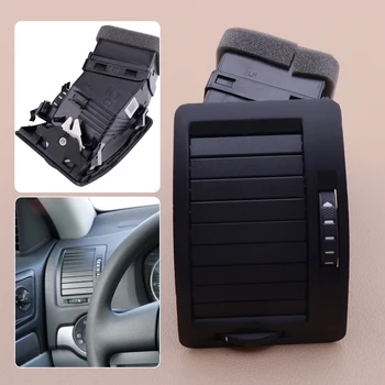 

1Z0819701A Car Front Left Side Dashboard Dash Panel Air Vent Outlet 1Z0819701 Fit for Skoda Octavia 2004-2010 2011 2012 2013