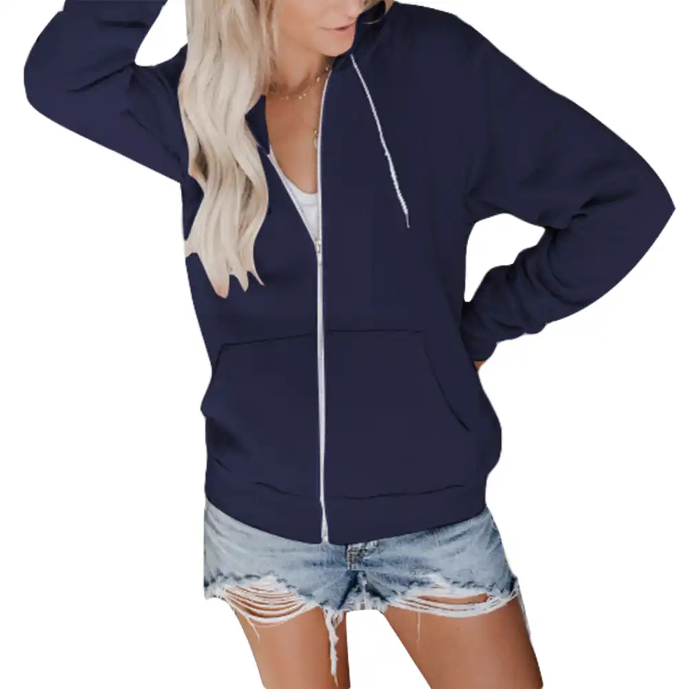 long sweatshirt jackets