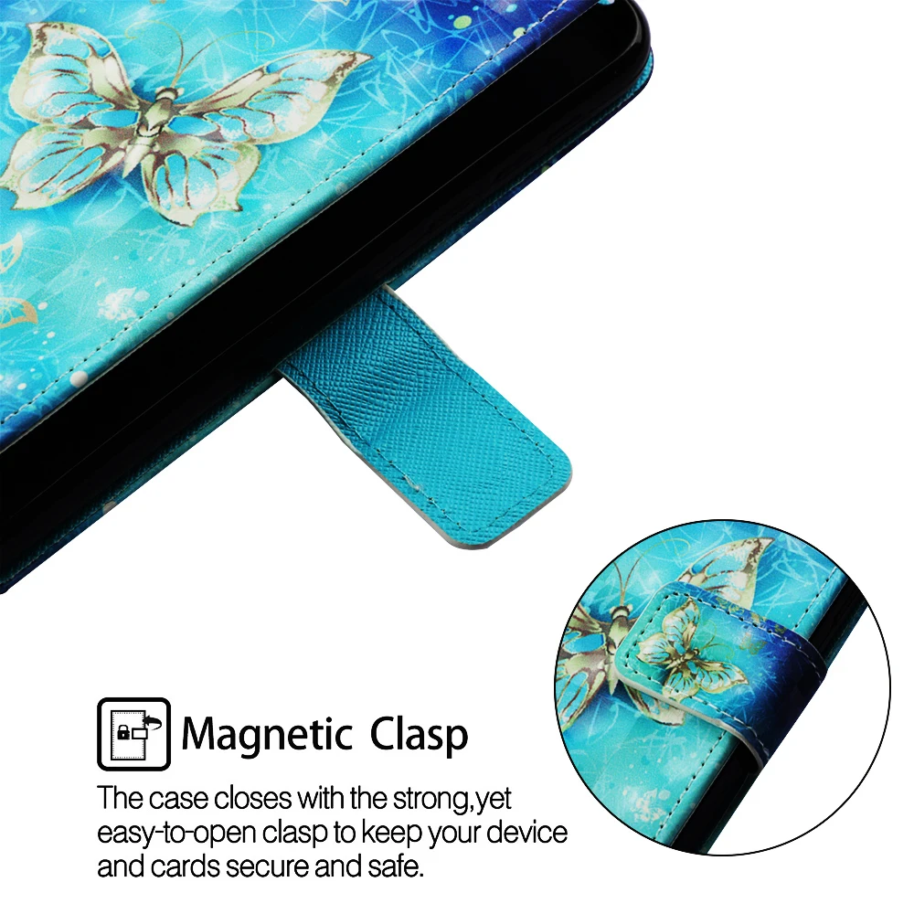 3D цветок кожаный чехол с откидной крышкой для Xiaomi Redmi Note 5 7 4 4X Pro 5A Prime 5 плюс 4A 6 6A 6 Pro 7A S2 K20 Pro Чехол-бумажник в виде ракушки