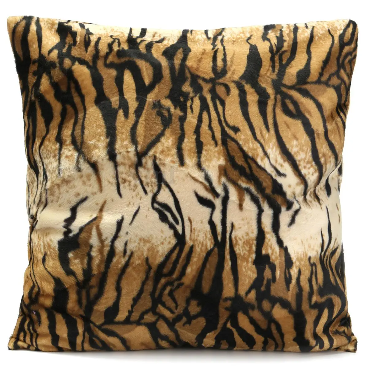 Leopard Zebra Print Pillow Case Sofa Lounge Decorative Cushion Cover 5 Styles