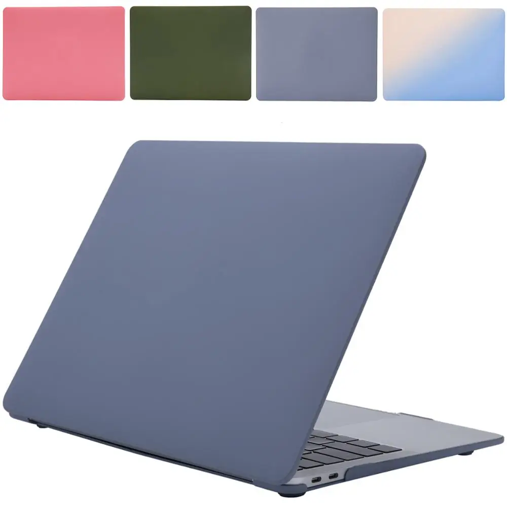 Ультра-крем для похудения серии чехол для ноутбука MacBook Pro retina Air 11 12 13 15, для Mac Air 13, New Pro 13,3 15 чехол