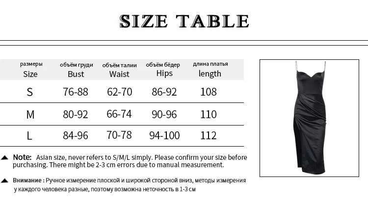 2021 new fashion midi summer v neck long stain dress women bodycon slip strap backless black night club party dress homecoming dresses