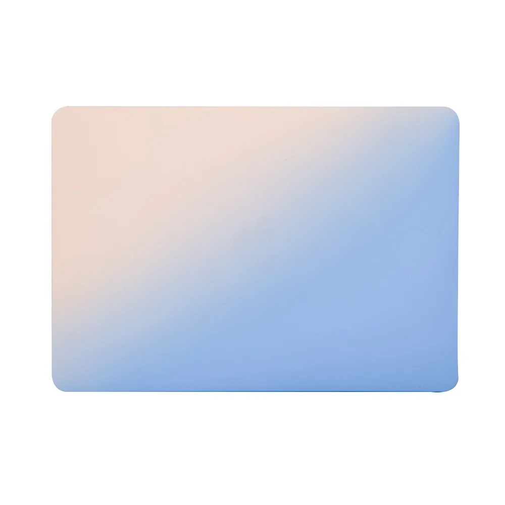 Ультра-крем для похудения серии чехол для ноутбука MacBook Pro retina Air 11 12 13 15, для Mac Air 13, New Pro 13,3 15 чехол