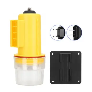 

RD-510 Integrated GPS Fishing Net AIS Tracking Buoy VHF Antenna Marine Boat Positioning Fishing Tracking Buoy