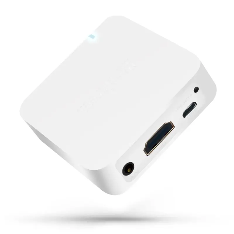Зеркало Ссылка коробка WiFi Дисплей Android iOS навигация Miracast Airplay DLNA USB2.0 LX9A