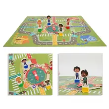 Аэроплан Летающие шахматы смешная настольная игра семейные вечерние игры родитель-ребенок интерактивные игрушки для детей Детский подарок