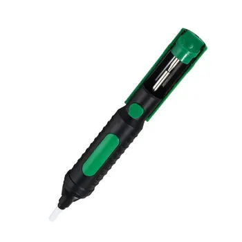

1pc Manual Solder Sucker Handy Desoldering Pump Irons Remover Removal ToolSoldering Tool For Welding Tools