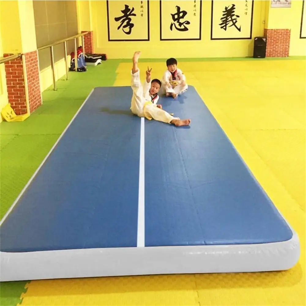 gymnastics cushion mats