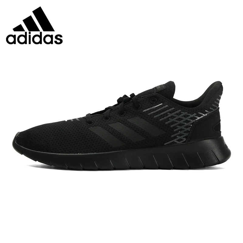 Новое поступление оригинальных мужских кроссовок для бега Adidas ASWEERUN|Беговая