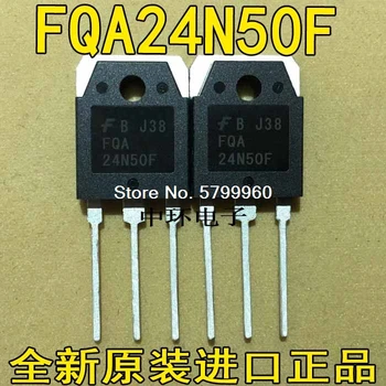 

10pcs/lot FQA24N50 FDA24N50F 500V 24A transistor