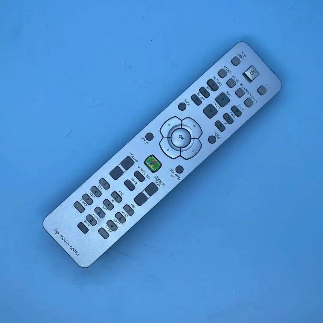 New Original Remote Control FOR HP MCE Media Center IR RC6 RC1314401/00 For Windows 7 Vista Fernbedienung |