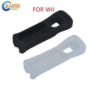 

Ganer For Wii game controller Soft Silicone Cover Case Protective Sleeve For Wii Remote Controller