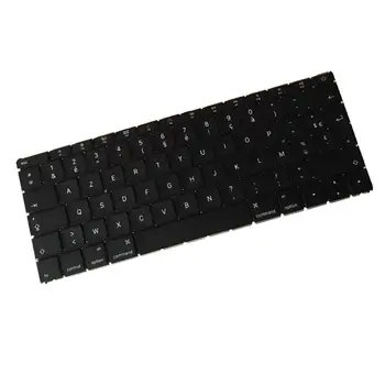 

FR PC Laptop Computer Keyboard Backlit for Apple MacBook Core M 2017 12" A1534
