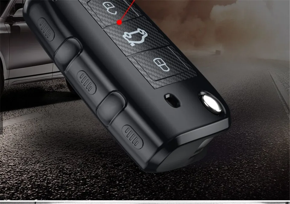 Cover custodia chiave auto per Volkswagen VW Polo MK7 Golf 7 Tiguan passat per Skoda Octavia Kodiaq Karoq per Seat Ateca Leon - He4575c558f1649118cc16dc5fb4ef246r