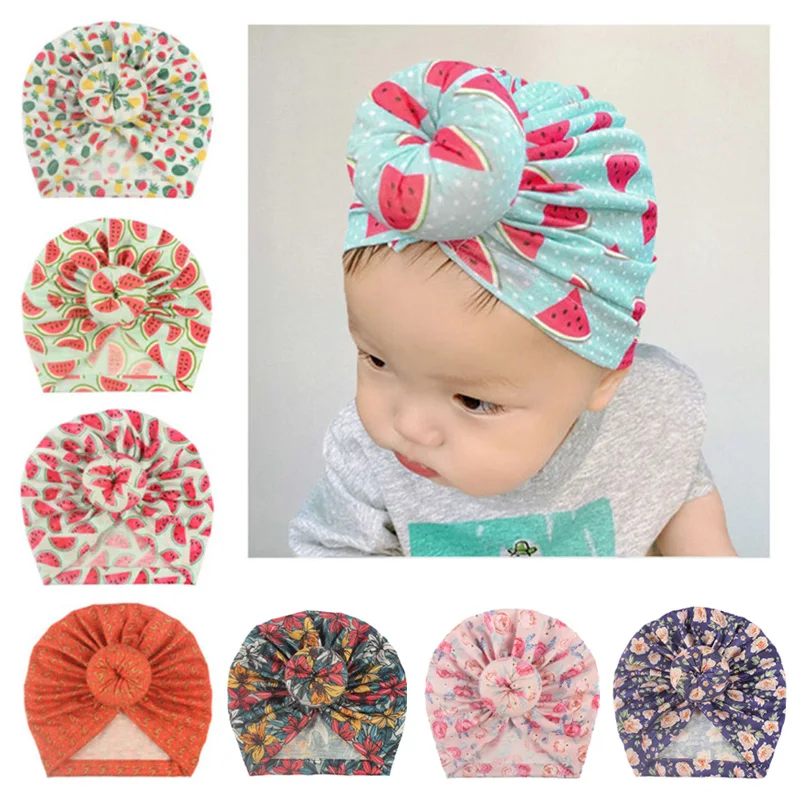 baby cap cotton