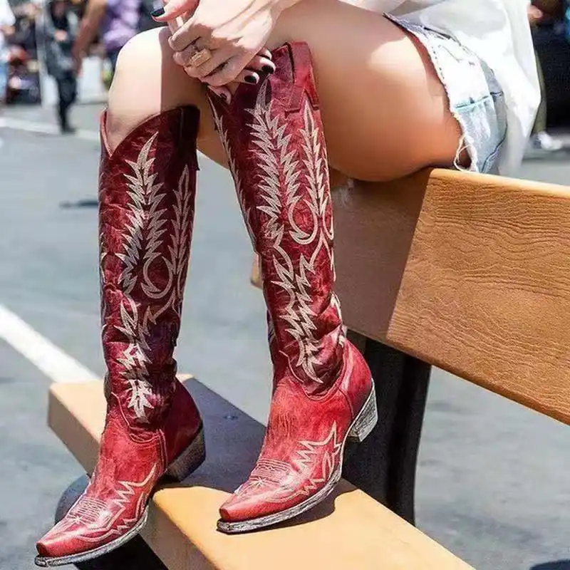 Botas Cowboy Aliexpress Online Store, UP TO 60% OFF | agrichembio.com
