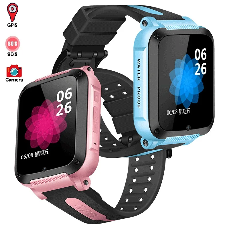 smartwatch gps sos