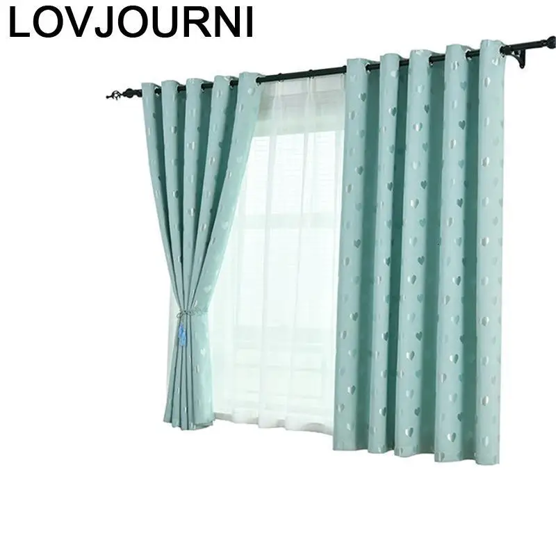 Европейский короткие Cocina Sheer Voilage Fenetre Роскошные Pour Le салон Cortinas де Luxo Para Sala Rideaux для гостиная шторы