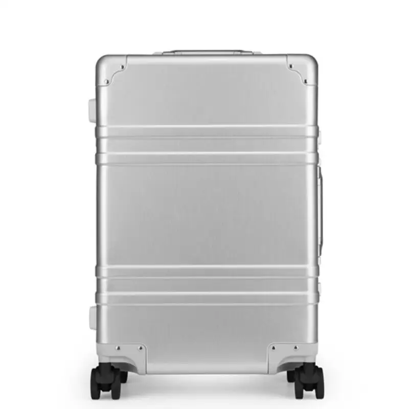 Aluminium Carry On Travel Suitcase 