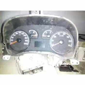 

51747074 BOX INSTRUMENTS FIAT PANDA (169)