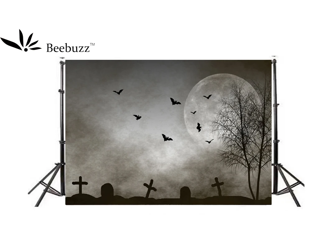 

Beebuzz photo backdrop halloween horror night background