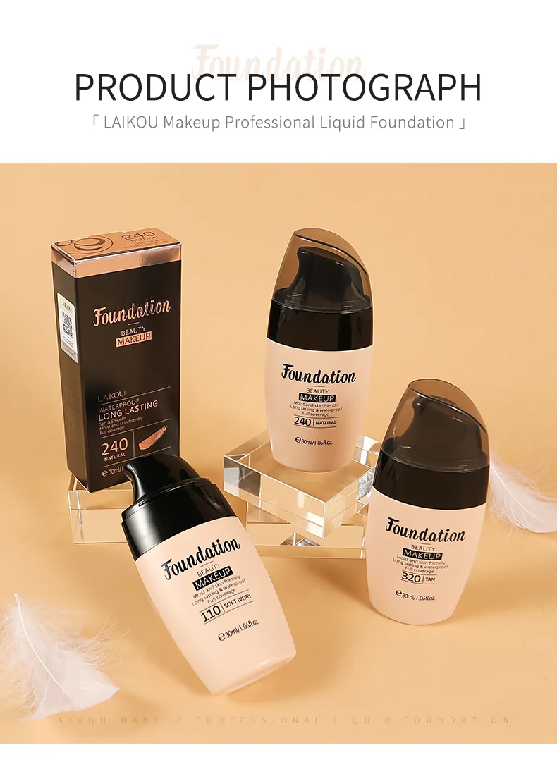 liquid foundation