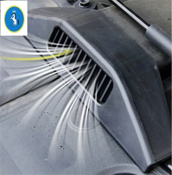 

Warehouse Engine Air AC Intake Vent Frame Cover Trim Accessories For Mazda CX-5 2017 - 2020 Protection Kit Plastic