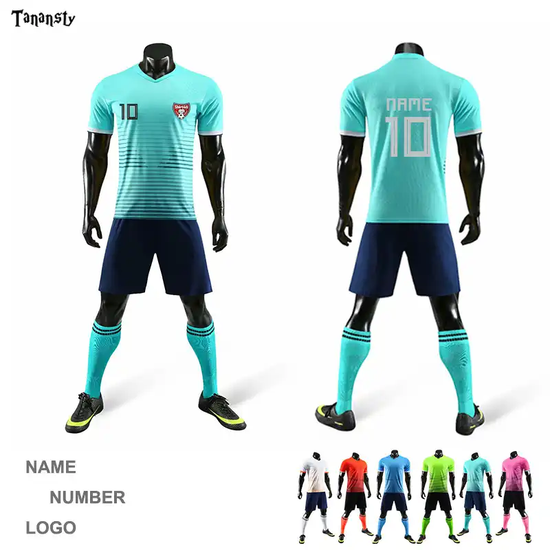 Soccer uniform kits Clearance