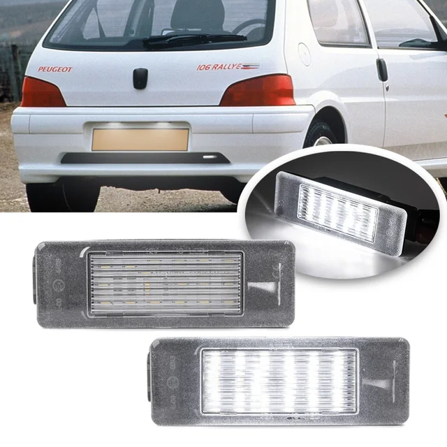 Pack Module LED Plaque Arrière C1 C2 C3 C4 C5 C6 DS3 DS4 DS5